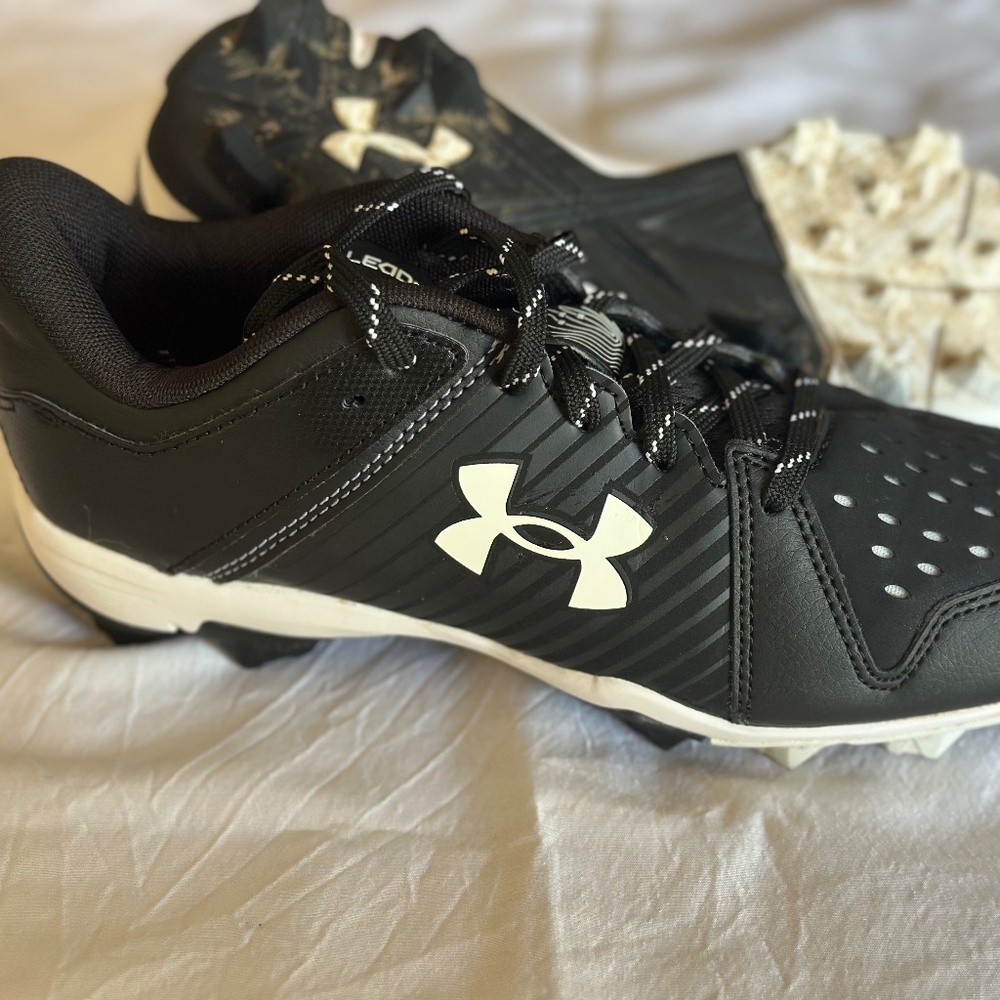 Under Armor Cleats